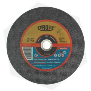 TYROLIT SEKUR 230 x 1.9